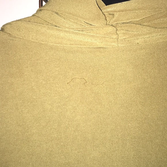 Premise green Blouse - Picture 4 of 8